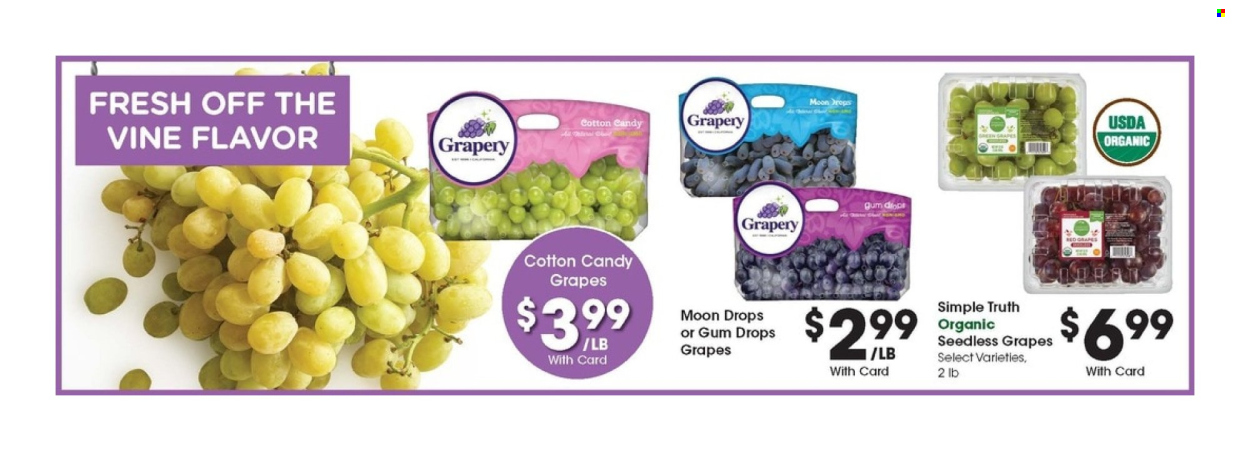 Fred Meyer ad - 09/10/2025 - 09/16/2025. Page 10
