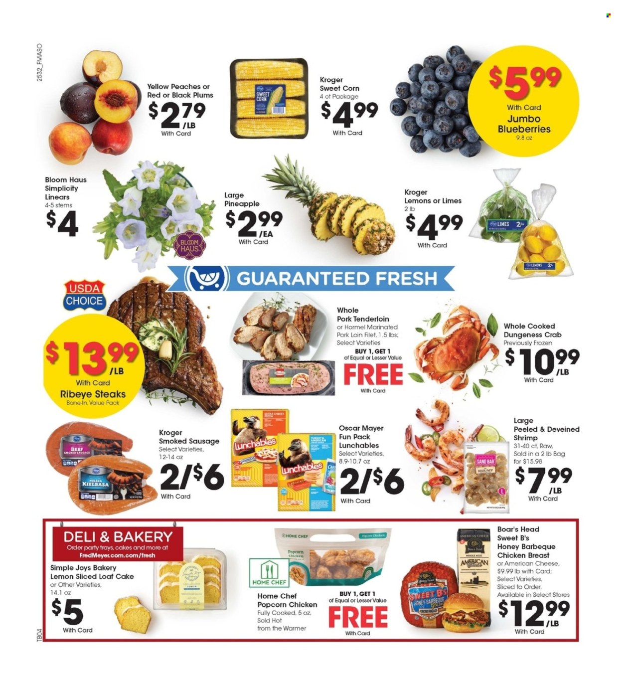 Fred Meyer ad - 09/10/2025 - 09/16/2025. Page 11