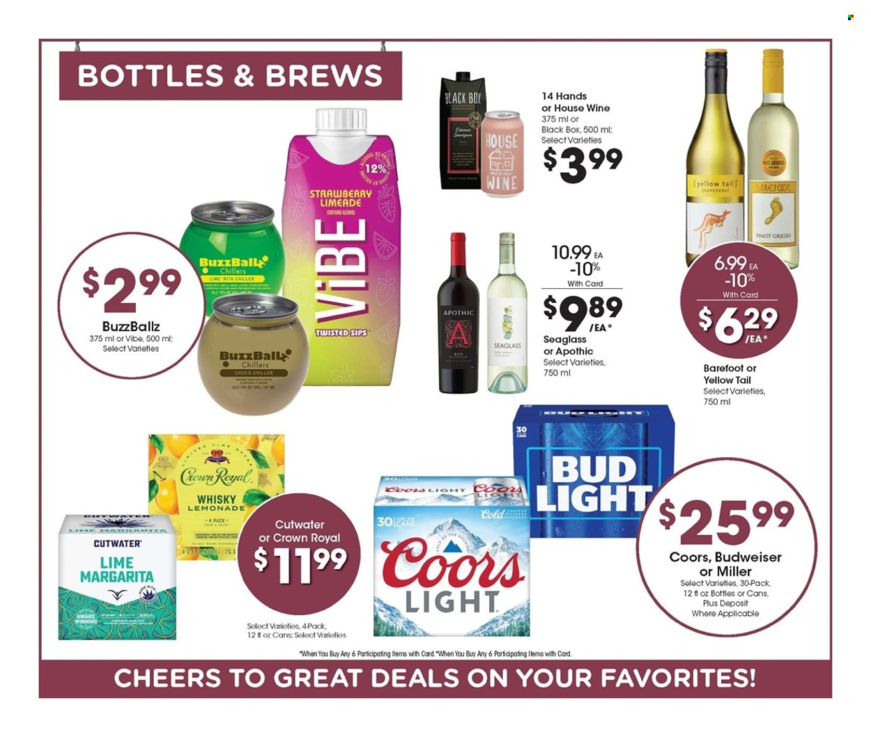 Fred Meyer ad - 09/10/2025 - 09/16/2025. Page 12