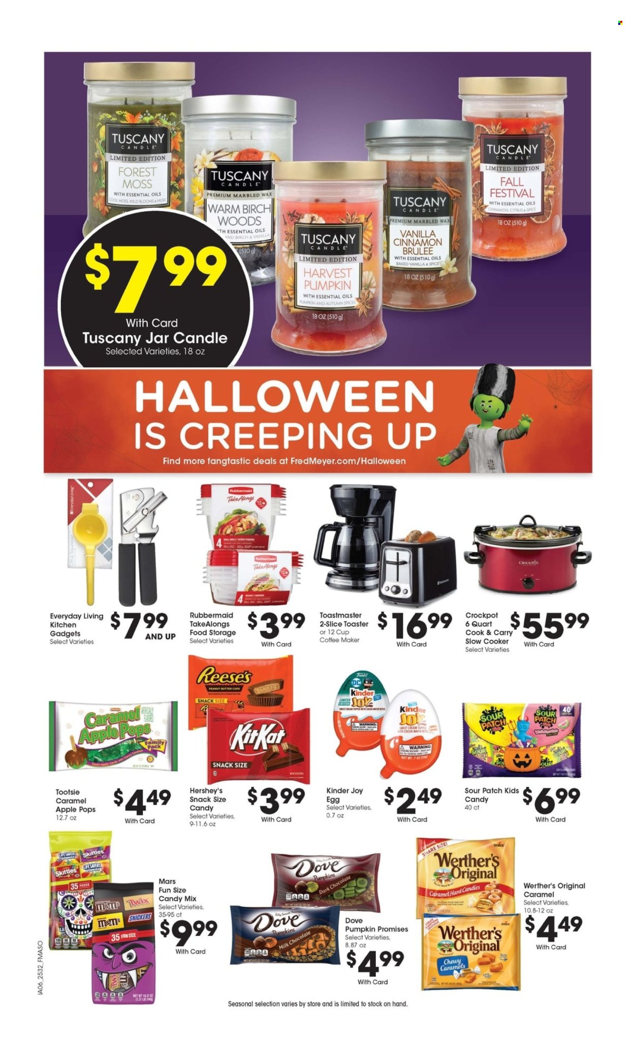 Fred Meyer ad - 09/10/2025 - 09/16/2025. Page 13