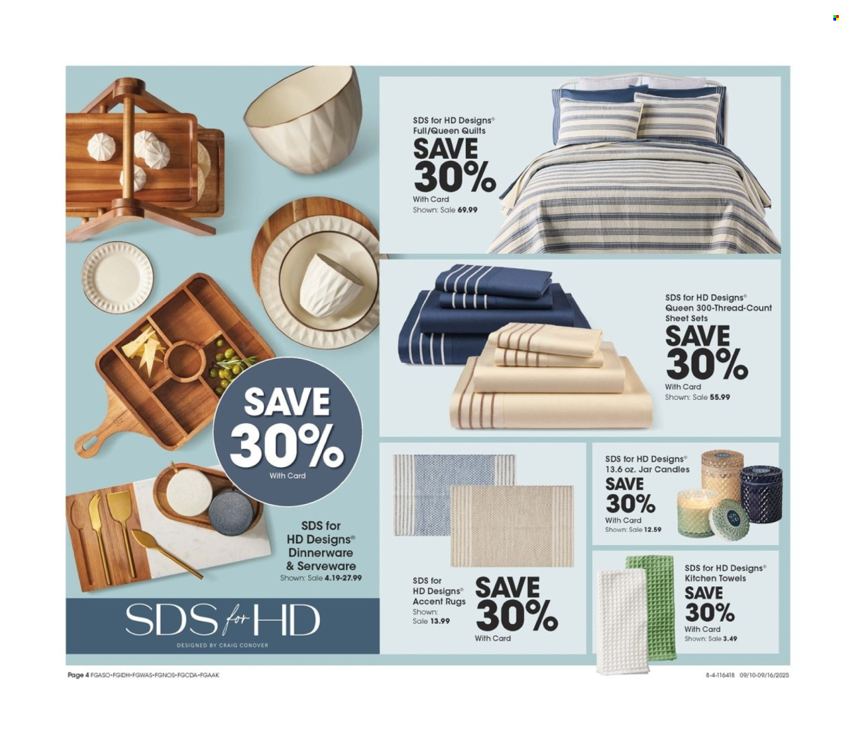 Fred Meyer ad - 09/10/2025 - 09/16/2025. Page 4
