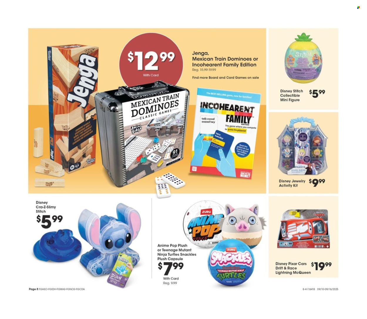 Fred Meyer ad - 09/10/2025 - 09/16/2025. Page 8