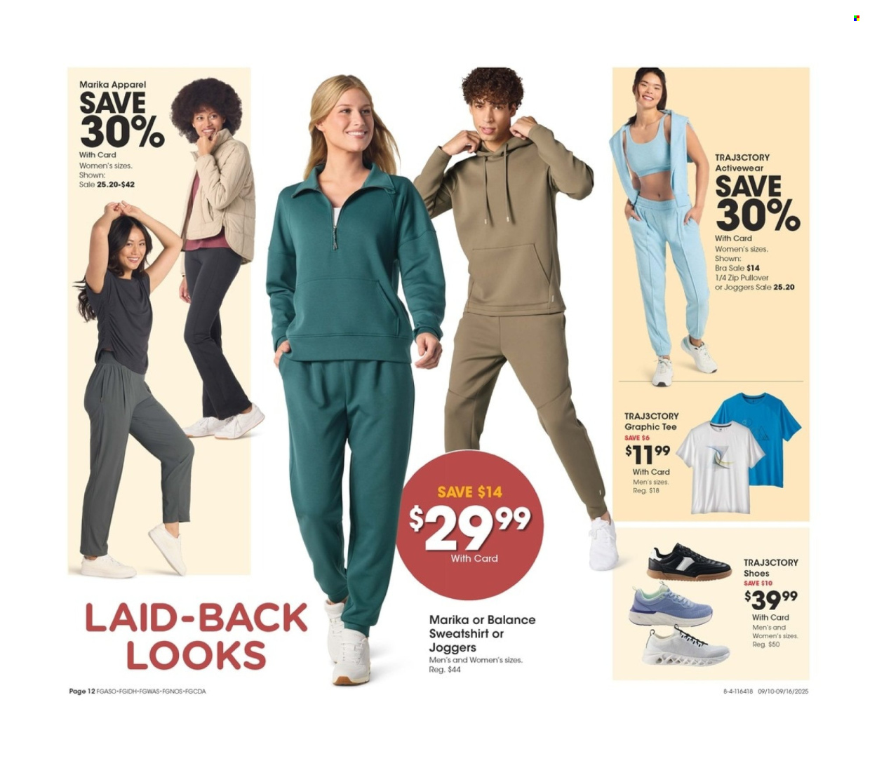 Fred Meyer ad - 09/10/2025 - 09/16/2025. Page 14