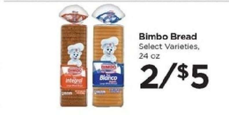 Bimbo Bread