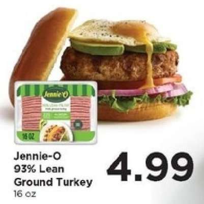 Jennie-O 93% Lean Ground Turkey