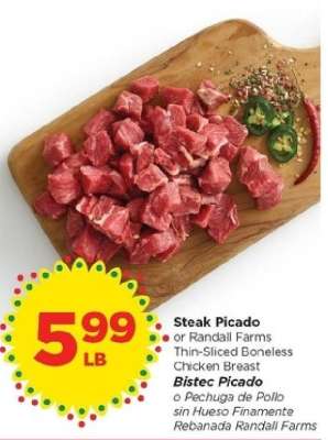Steak Picado