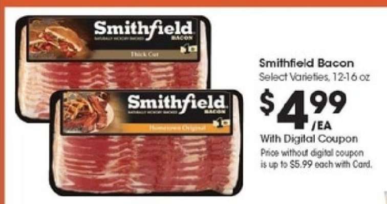 Smithfield Bacon