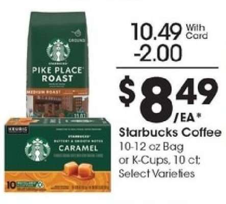 Starbucks Coffee