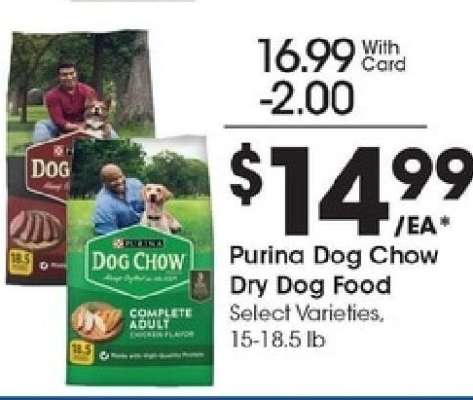 Purina Dog Chow Dry Dog Food