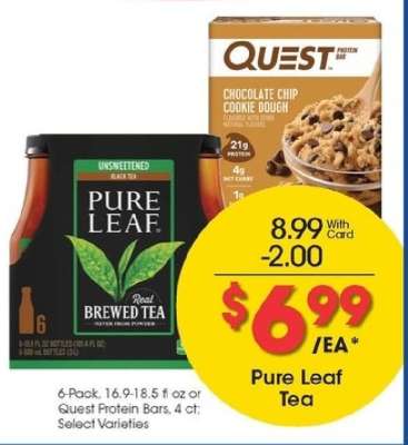 Pure Leaf Tea