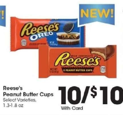 Reese's Peanut Butter Cups