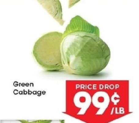 Green Cabbage