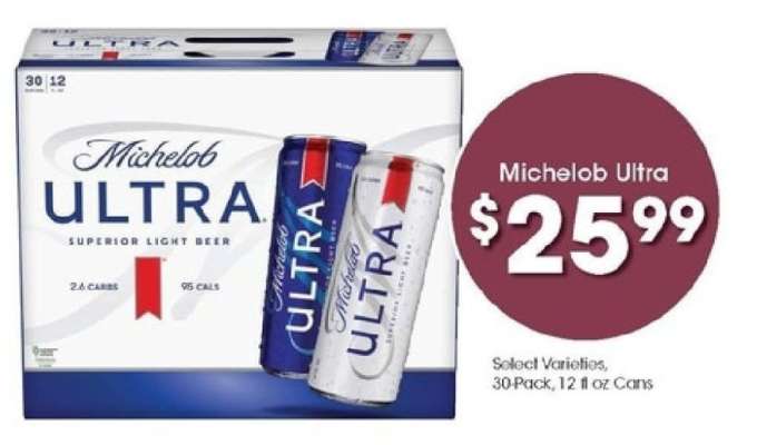 Michelob Ultra