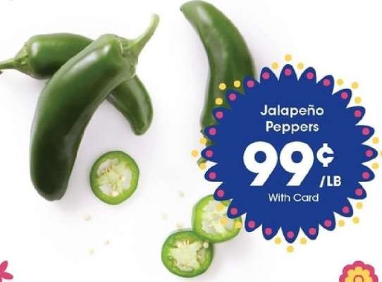 Jalapeño Peppers