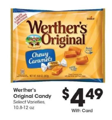Werther’s Original Candy