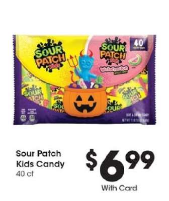 Sour Patch Kids Candy