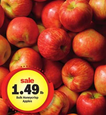 Bulk Honeycrisp Apples