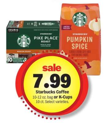 Starbucks Coffee