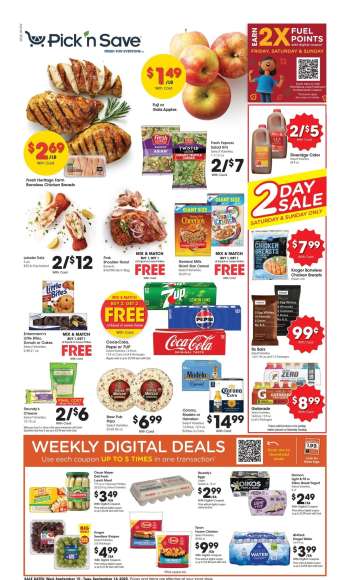 thumbnail - Pick ‘n Save Ad - Weekly Ad
