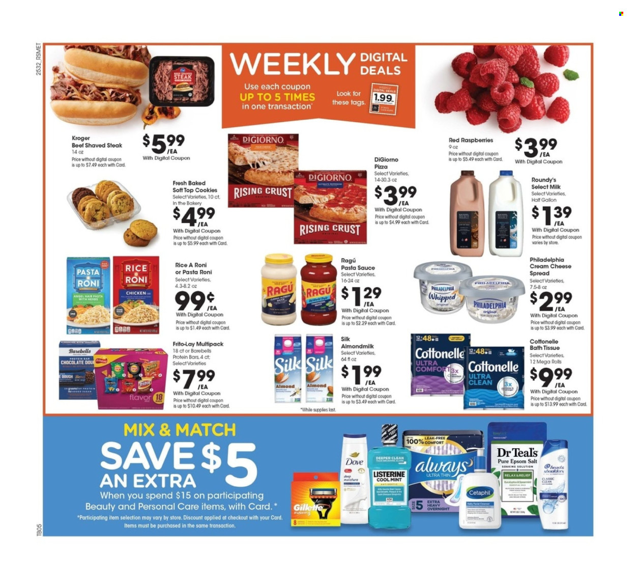 Pick ‘n Save ad - 09/10/2025 - 09/16/2025. Page 2