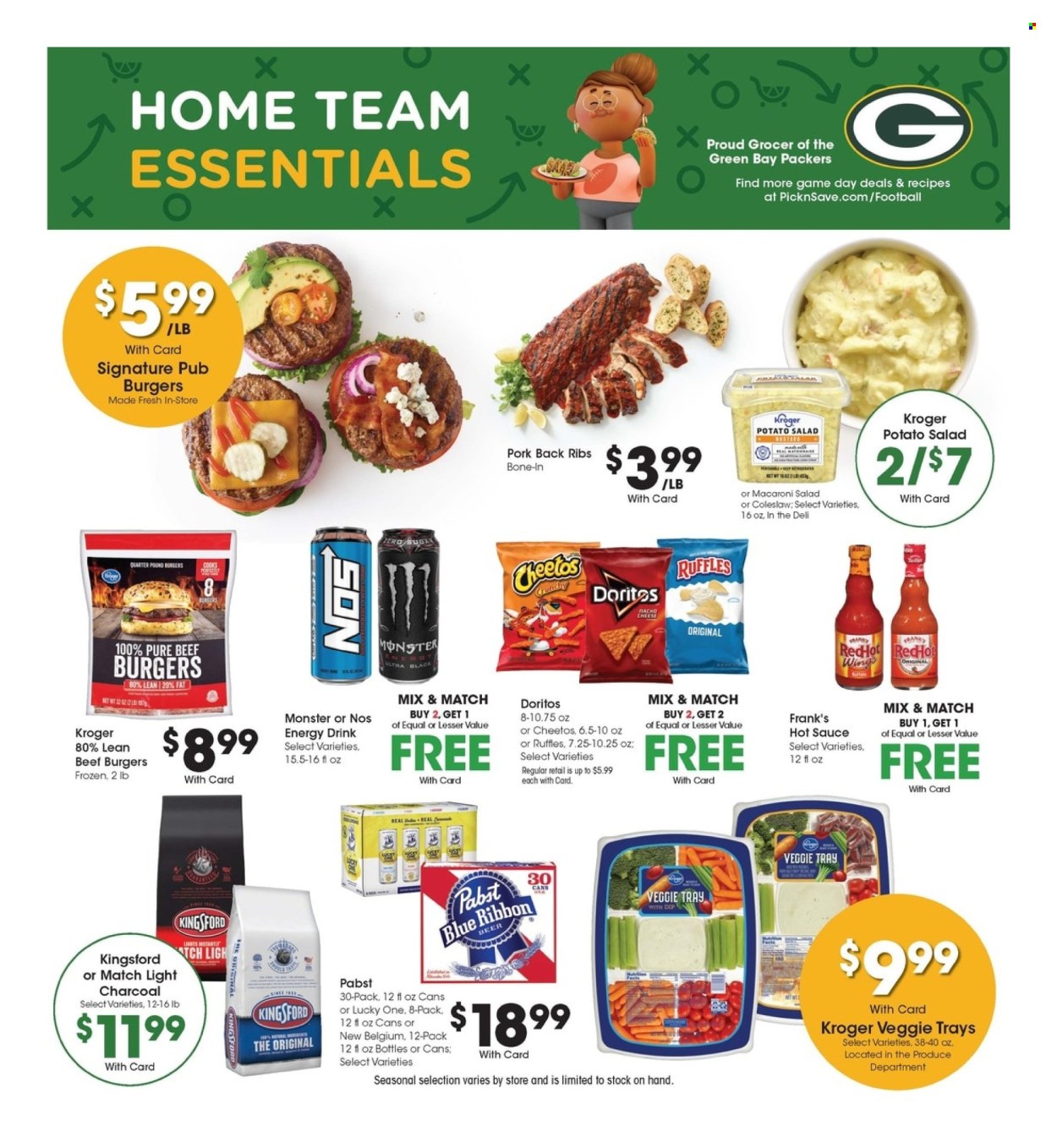 Pick ‘n Save ad - 09/10/2025 - 09/16/2025. Page 7
