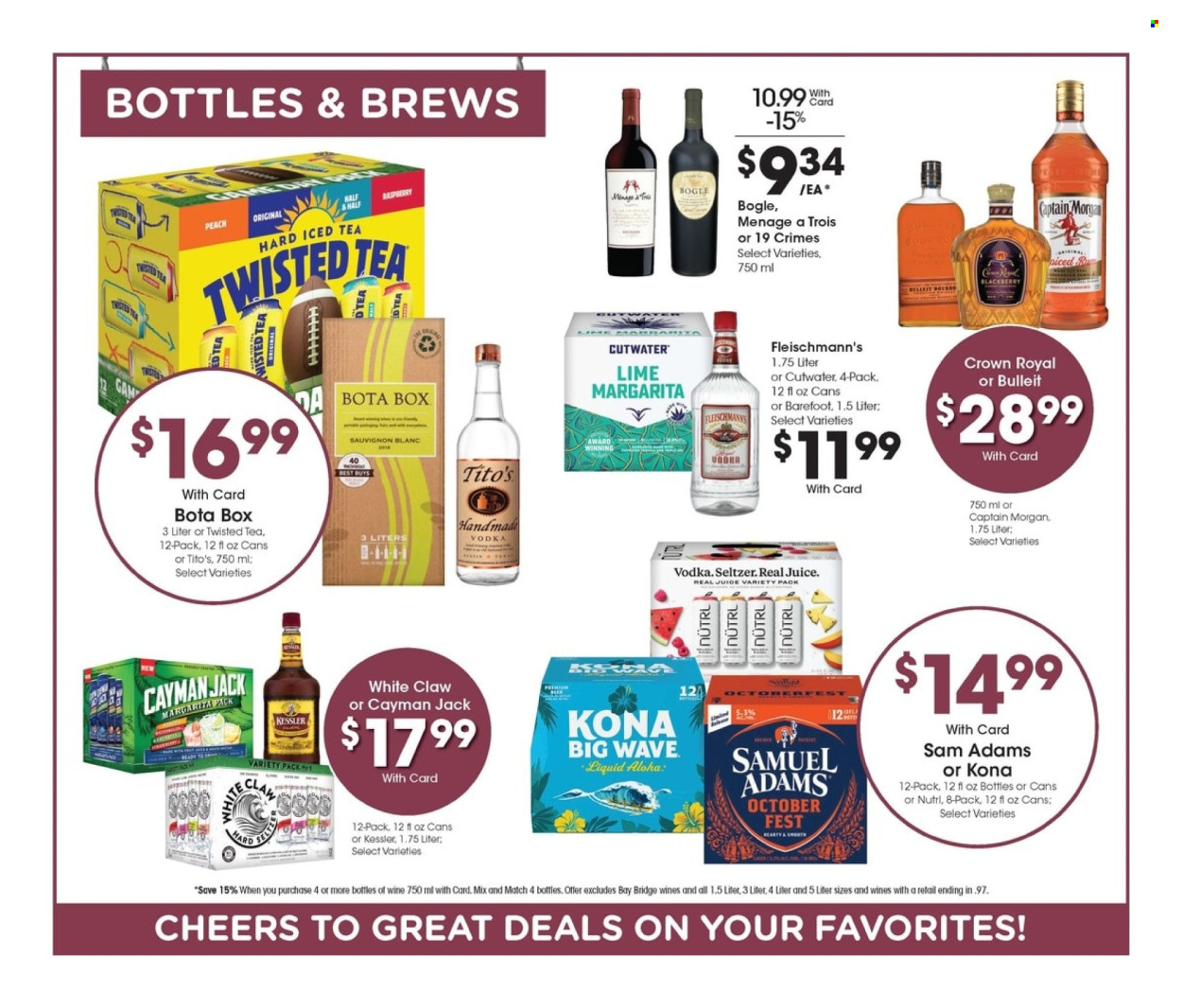 Pick ‘n Save ad - 09/10/2025 - 09/16/2025. Page 11