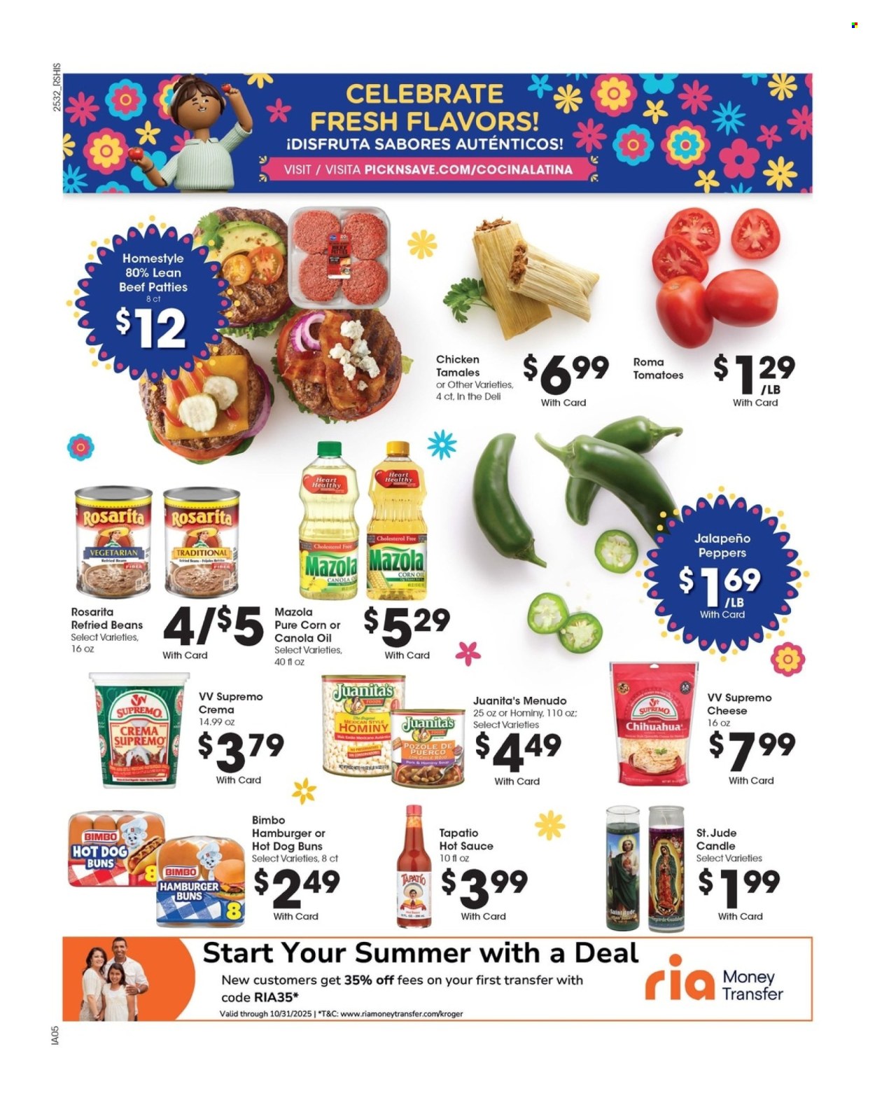 Pick ‘n Save ad - 09/10/2025 - 09/16/2025. Page 12