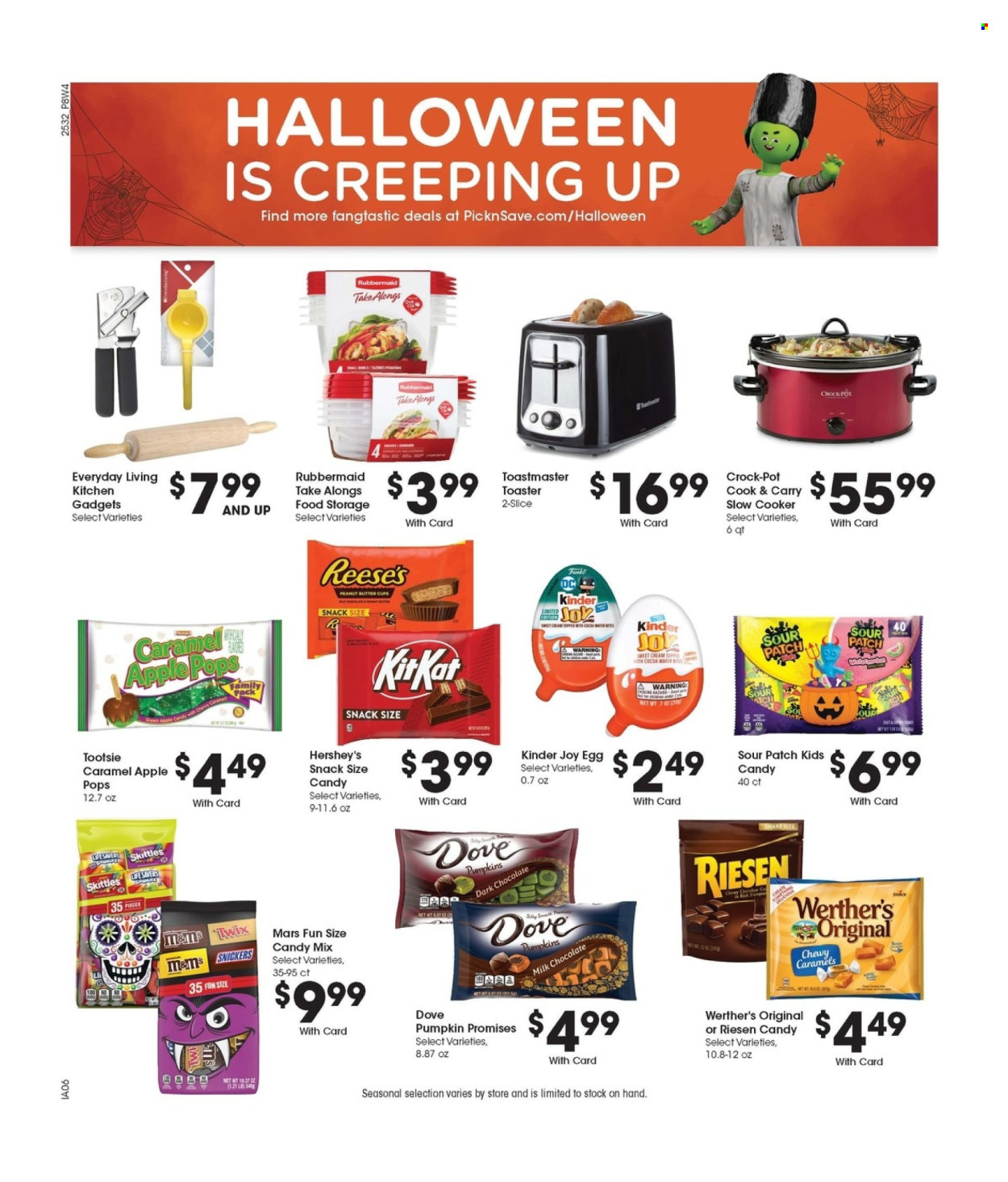 Pick ‘n Save ad - 09/10/2025 - 09/16/2025. Page 13