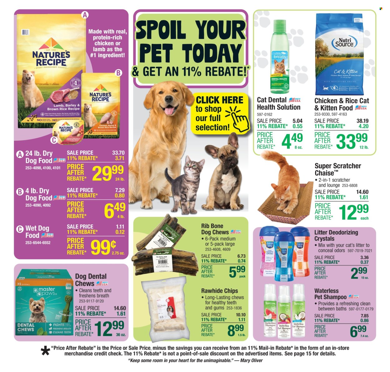 Menards ad - 09/11/2025 - 09/21/2025. Page 3