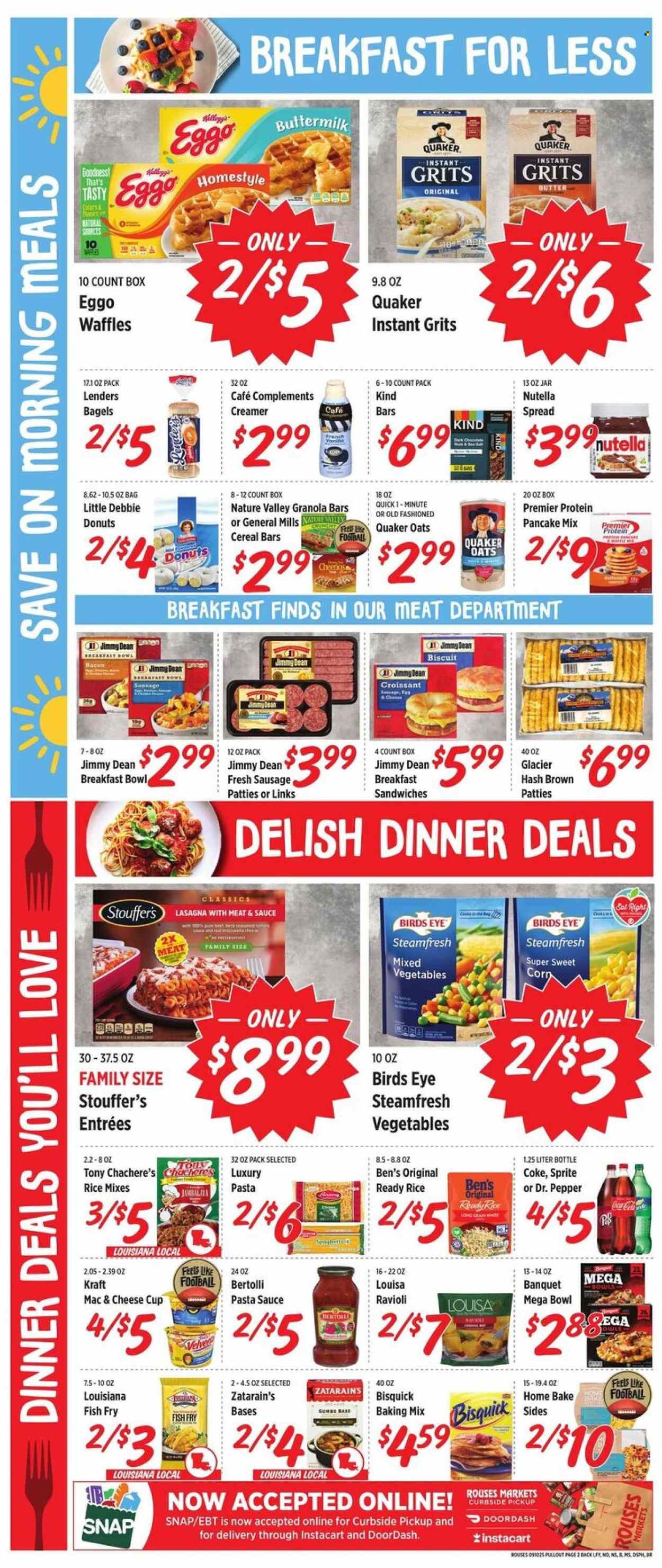 Rouses Markets ad - 09/10/2025 - 09/17/2025. Page 5