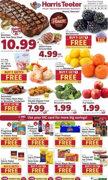 thumbnail - Harris Teeter Ad