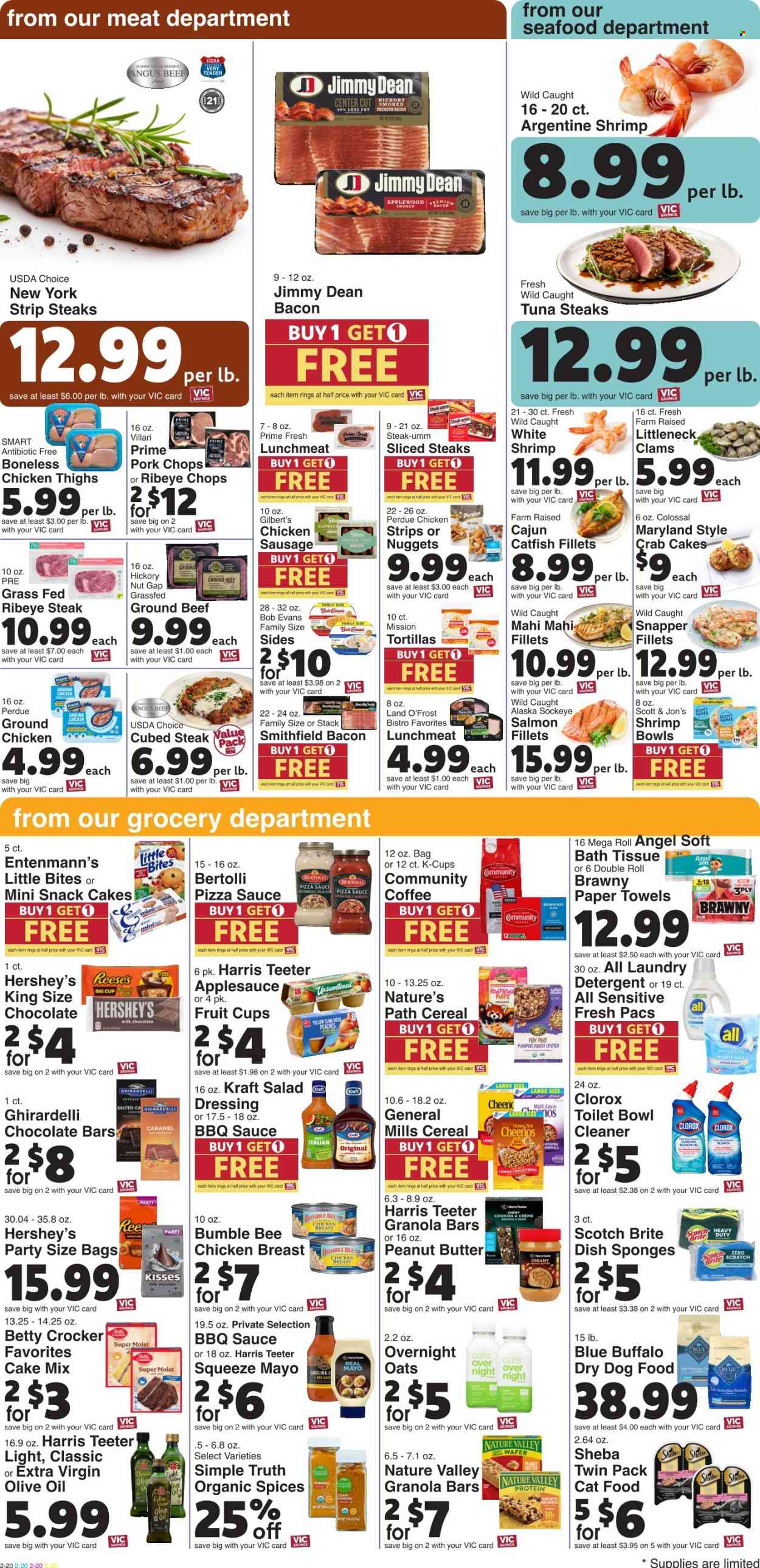 Harris Teeter ad - 09/10/2025 - 09/16/2025. Page 3