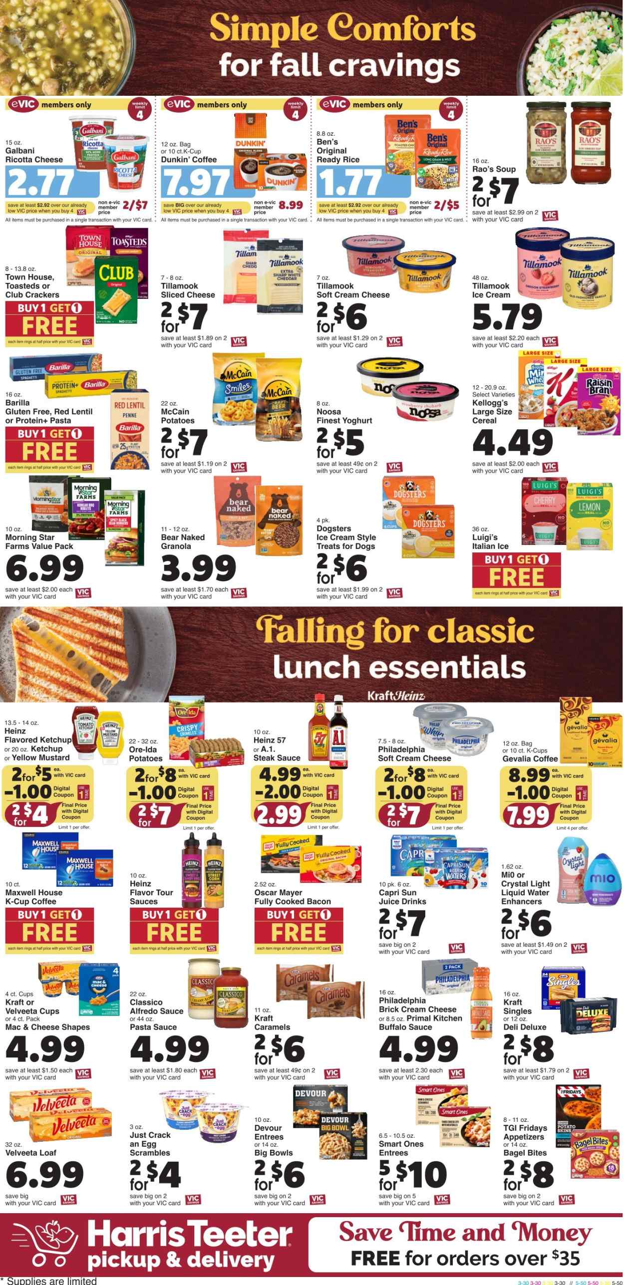 Harris Teeter ad - 09/10/2025 - 09/16/2025. Page 8