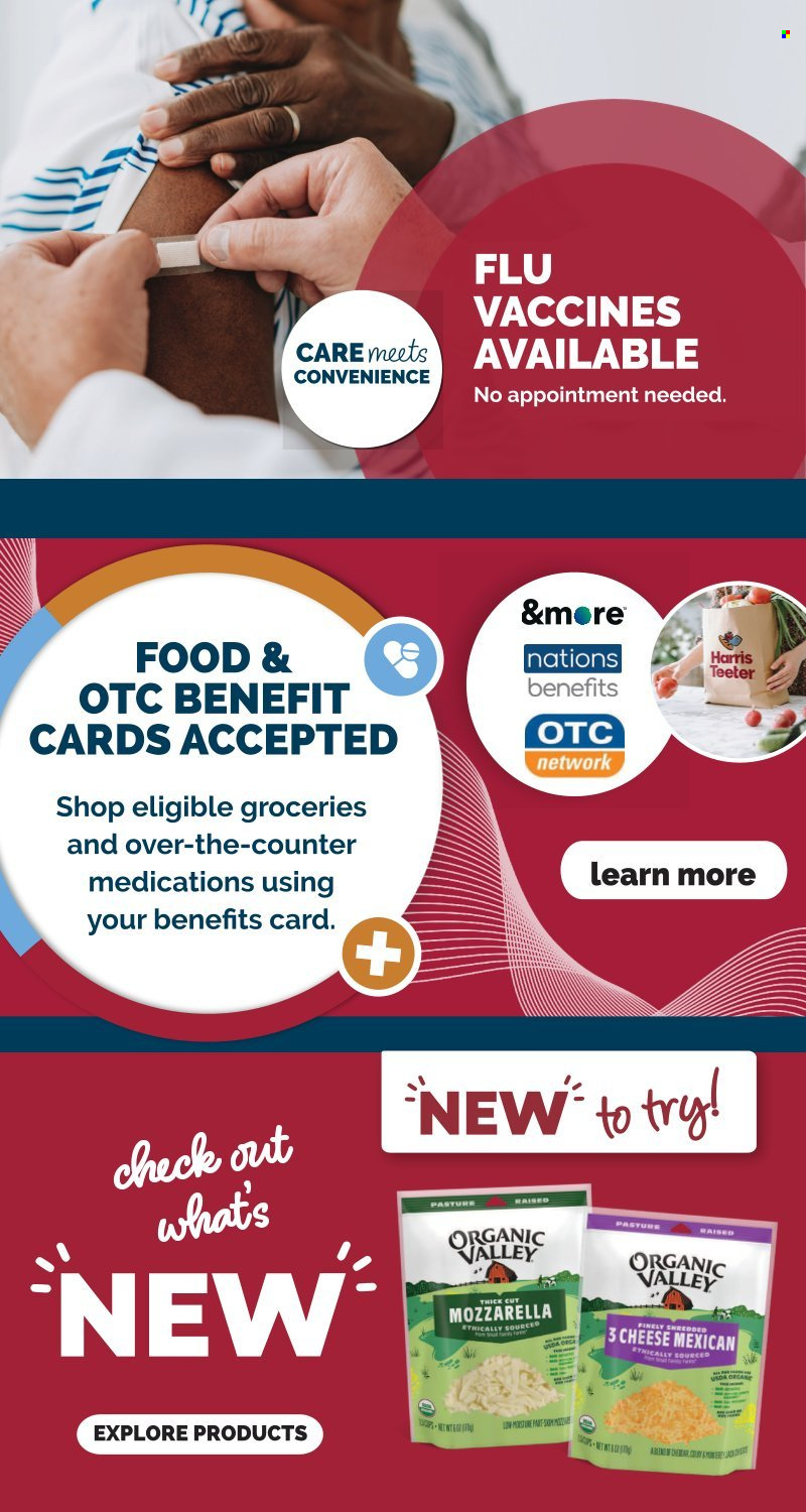 Harris Teeter ad - 09/10/2025 - 09/16/2025. Page 10