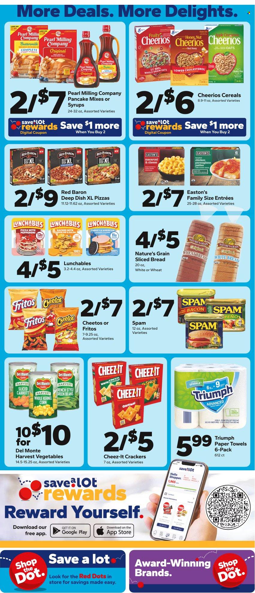 Save a Lot ad - 09/10/2025 - 09/16/2025. Page 2