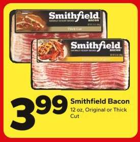 Smithfield Bacon