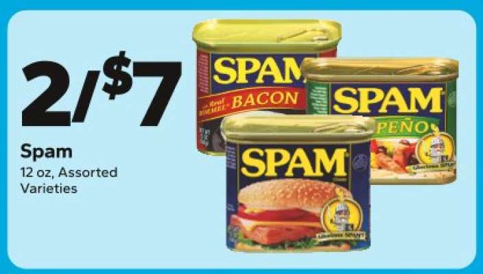 Spam