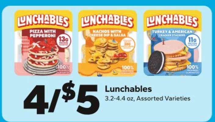 Lunchables