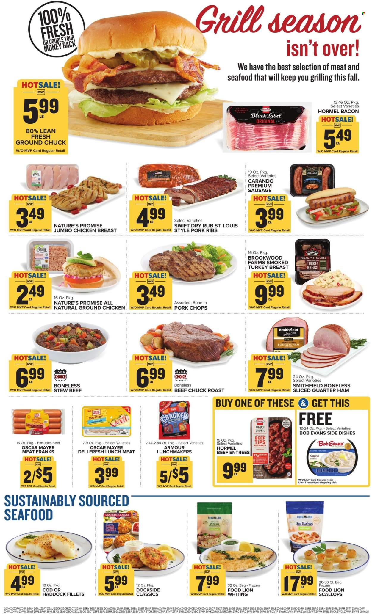 Food Lion ad - 09/10/2025 - 09/16/2025. Page 2