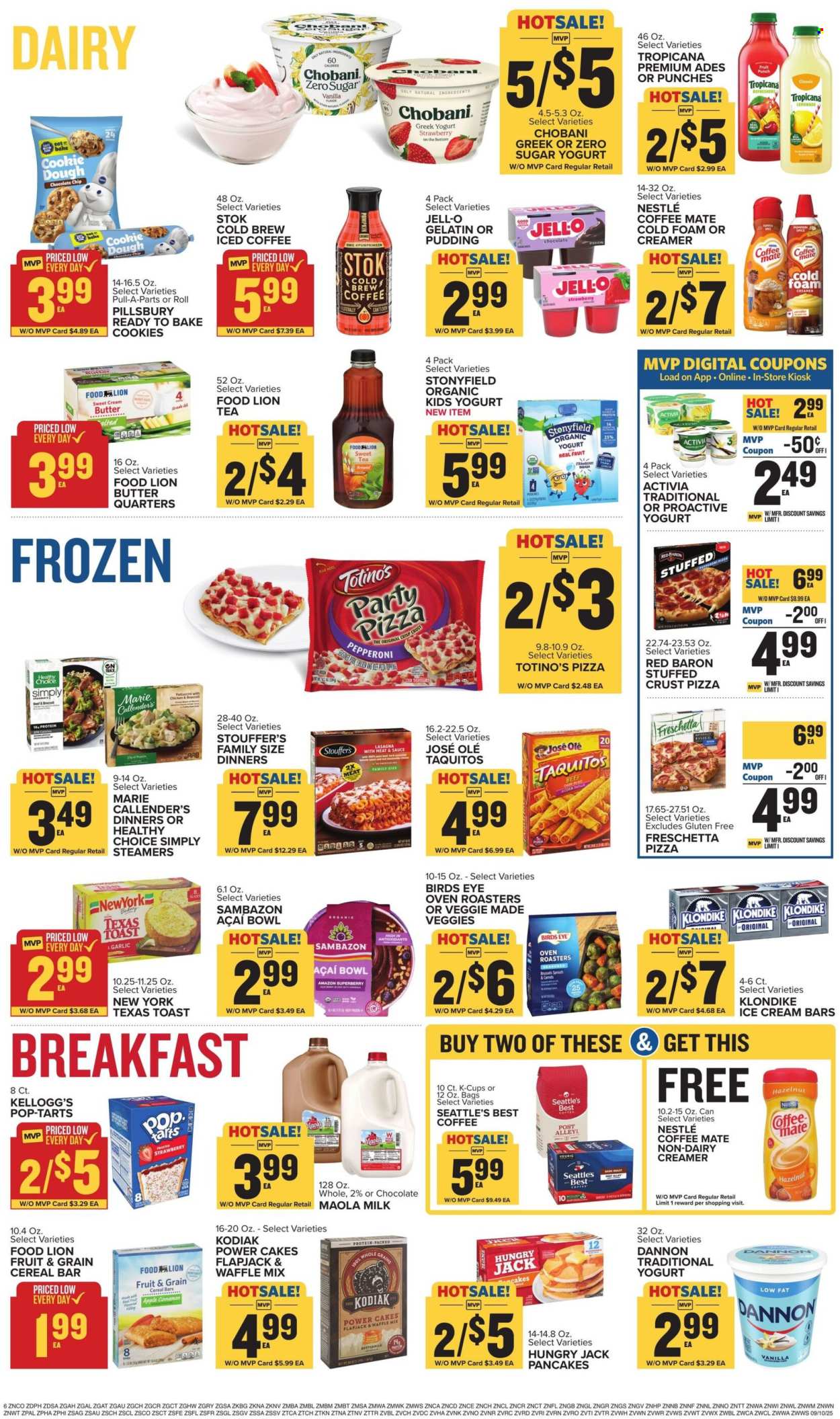 Food Lion ad - 09/10/2025 - 09/16/2025. Page 6