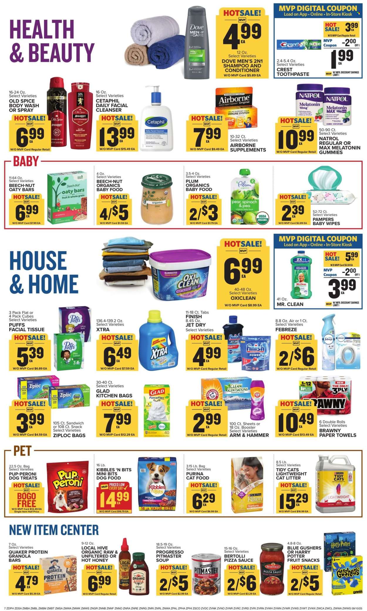 Food Lion ad - 09/10/2025 - 09/16/2025. Page 7
