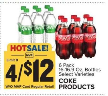 Coke Products