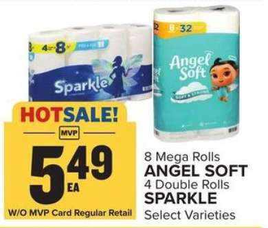 Angel Soft & Sparkle