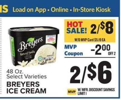 Breyers Ice Cream