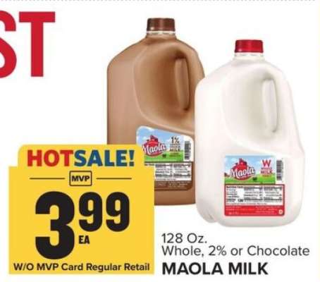 Maola Milk