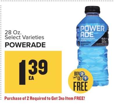 Powerade