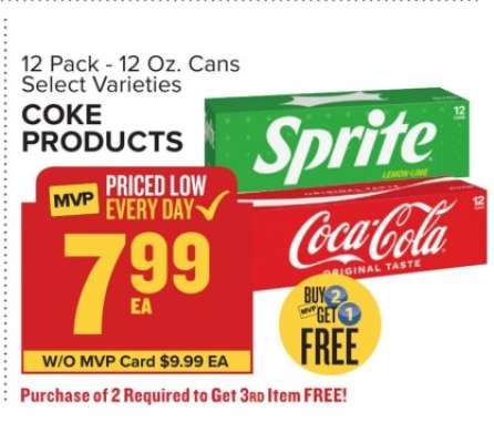 Coke Products