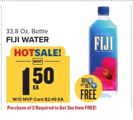 FIJI Water