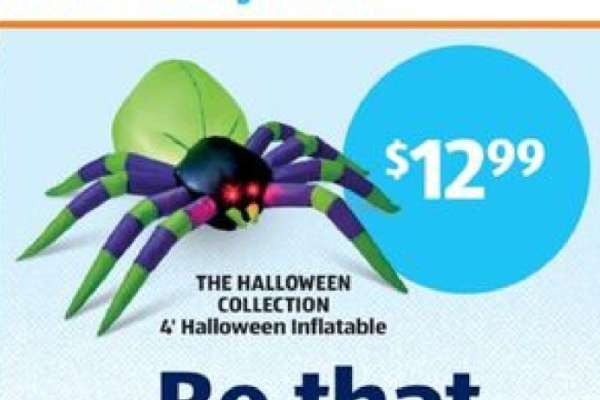 THE HALLOWEEN COLLECTION 4' Halloween Inflatable