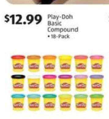 Play-Doh Basic Compound